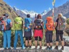 Everest trek